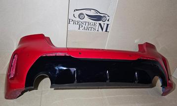 Achterbumper BMW 1 Serie F40 M Pakket Origineel 717321 4xPDC beschikbaar voor biedingen