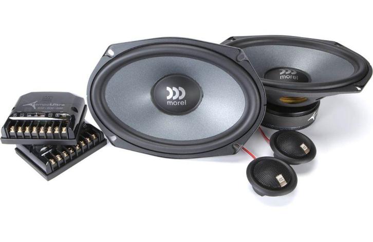 Modèle TEMPO ULTRA 692 MKII, Autos : Divers, Haut-parleurs voiture, Neuf, Enlèvement ou Envoi