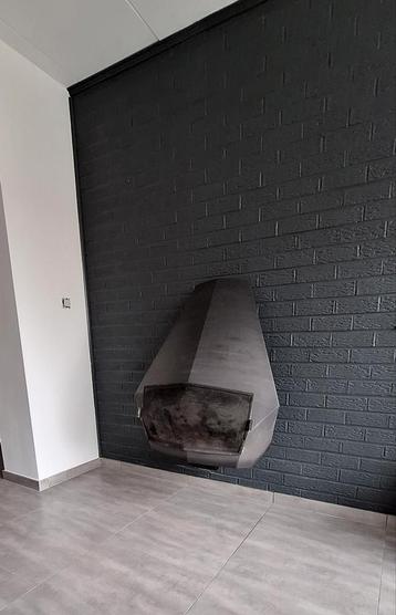 Feu à bois DON BAR design et vintage beschikbaar voor biedingen