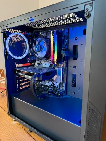 PC-gamer - 15, GTX 1660 SUPER, 16 GB RAM beschikbaar voor biedingen