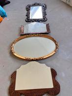 Set van 4 spiegels, Enlèvement