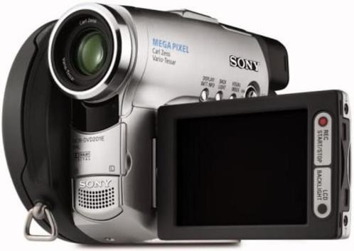 Sony Handycam, Audio, Tv en Foto, Videocamera's Digitaal, Gebruikt, Camera, DVD, Sony, Verzenden