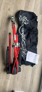 Peruzzo trail angel tandem koppeling, Ophalen, Zo goed als nieuw