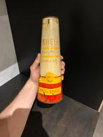 Olieblik olie blik oliekannetje Shell Spirax volle oliekan, Verzamelen, Merken en Reclamevoorwerpen, Ophalen of Verzenden, Zo goed als nieuw