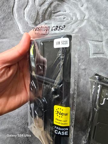 Hoesje voor Samsung Galaxy ultra s22 ultra  beschikbaar voor biedingen