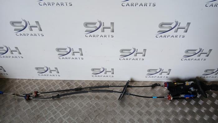 Versnellingsbak Mechaniek van een Fiat Doblo, Auto-onderdelen, Overige Auto-onderdelen, Fiat, Gebruikt, 3 maanden garantie, Ophalen of Verzenden