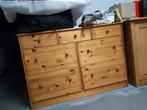 armoire pin, Ophalen, Gebruikt