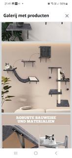 Krabpaal met toebehoren