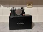 Fuji X100V comme neuf., Audio, Tv en Foto, Fotocamera's Digitaal, Ophalen, Compact, Zo goed als nieuw, Fuji