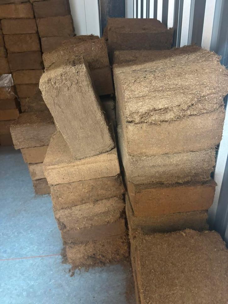 Cocopeat, Tuin en Terras, Aarde en Mest, Potgrond, Ophalen of Verzenden