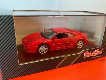 Ferrari F355 1994 1/43 Detail Cars n° 290 beschikbaar voor biedingen