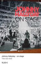 Johnny Hallyday - CD 3 albums, Ophalen of Verzenden, Zo goed als nieuw