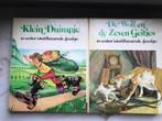 4 boeken wereldberoemde sprookjes, Ophalen