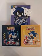 NIEUW SONIC & Raven, Ophalen of Verzenden