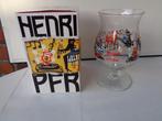 duvel glas HENRI  PFR in verzamel doosje, Enlèvement ou Envoi, Neuf, Verre ou Verres, Duvel