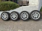 Alfa Romeo Giulietta  16 inch velgen + Michelin Banden, Auto-onderdelen, Banden en Velgen, Ophalen, Gebruikt, 16 inch, Banden en Velgen