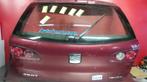 HAYON ARRIÈRE Seat Ibiza III (6L1) (01-2002/11-2009), Utilisé, Seat, Haillon arrière