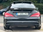 Mb Cla45 AMG 360pk-Pano-Leder-Led-Gps-Full, Auto's, Mercedes-Benz, Automaat, Euro 6, Leder, Bedrijf