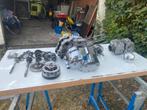 Honda Nice TJR motor in onderdelen tekoop, Ophalen, Gebruikt, Overige modellen, 128 cc