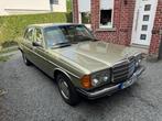 Mercedes-Benz E 230 1982 Automatic Benzine 172.364 km, Auto's, Automaat, 4 deurs, Achterwielaandrijving, Particulier