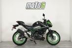 Démo de la Kawasaki Z500 SE, Entreprise, 2 cylindres, Permis Moto A2 minimum, 12 à 35 kW