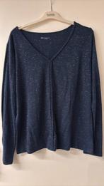 Longsleeve maat 46/48, Ophalen, Zo goed als nieuw, Maat 46/48 (XL) of groter, Blauw