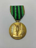 Médaille A.F.N. des anciens prisonniers de guerre 1940-1945, Enlèvement