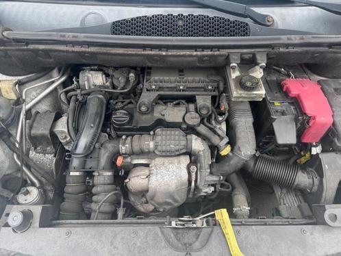 Motor van een Citroen Berlingo, Auto-onderdelen, Motor en Toebehoren, Citroën, Gebruikt, 3 maanden garantie, Ophalen of Verzenden