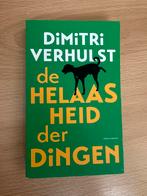 De helaasheid der dingen, Boeken, Ophalen, Zo goed als nieuw