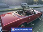 Mercedes-Benz 230 SL | 1965 | Route 66 Auctions, Autos, Achat, Entreprise, Boîte manuelle, Autre carrosserie