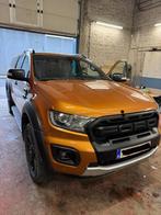 FORD RANGER - WILDTRAK - 2019  fuii option, Auto's, Ford, Automaat, Overige kleuren, Leder, Bedrijf