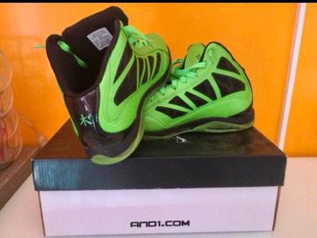 AND1 Entourage Mid Chlorofyl Import US 43 beschikbaar voor biedingen