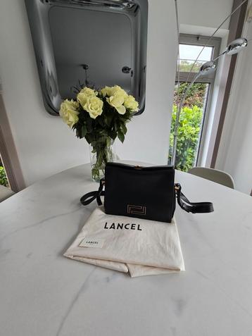 Sac Lancel comme neuf, Enlèvement ou Envoi, Comme neuf