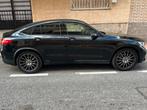 Mercedes GLC 220d Coupe 4Matic AMG Velgen 2.0, Auto's, Automaat, 163 cc, Zwart, 120 kW