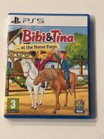 PS5: Bibi & Tina at the Horse Farm, Games en Spelcomputers, Ophalen, Zo goed als nieuw