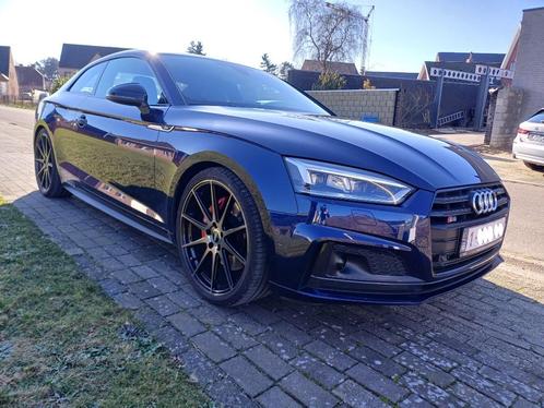 Audi S5 Coupé 3.0 V6 TFSI Quattro Tiptronic, Auto's, Audi, Bedrijf, Te koop, S5, 4x4, ABS, Achteruitrijcamera, Adaptieve lichten