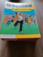 Strips Kiekeboes, Boeken, Ophalen, Zo goed als nieuw