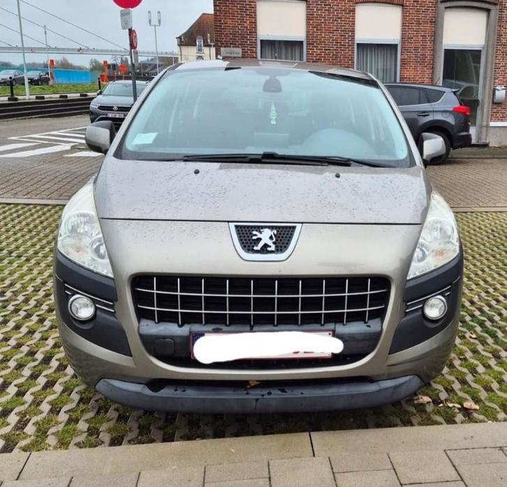 Peugeot 3008 2011, Autos, Peugeot, Particulier, ABS, Airbags, Air conditionné, Alarme, Bluetooth, Feux de virage, Ordinateur de bord
