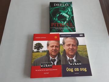 MISDAAD ROMAN, Enlèvement ou Envoi, Comme neuf, Luc Deflo