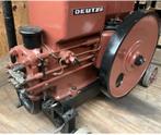 Otto Deutz dieselmotor, Auto-onderdelen, Motor en Toebehoren, Ophalen