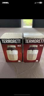 À vendre vannes thermostatique neuve, Enlèvement ou Envoi, Neuf
