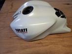 DUCATI MONSTER 821 BENZINETANK WIT, Motoren, Gebruikt, DUCATI HERZELE, Ophalen of Verzenden, Jackierogier@outlook.be