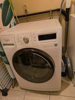 Whirlpool wasmachine, Ophalen, Gebruikt, 85 tot 90 cm, Wolwasprogramma