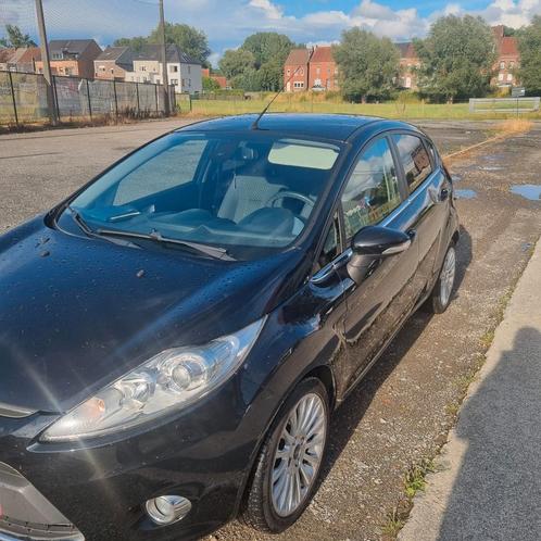 Ford fiesta 2012 1.4 essence, Auto's, Ford, Particulier, Fiësta, ABS, Airbags, Airconditioning, Bluetooth, Boordcomputer, Centrale vergrendeling