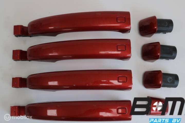 Set portiergrepen Audi A4 8K Limo LY3M, Auto-onderdelen, Carrosserie, Gebruikt
