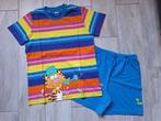 ★ M140 - Woody Zomerpyjama thema tijger, Kinderen en Baby's, Nacht- of Onderkleding, Ophalen of Verzenden, Zo goed als nieuw, Jongen
