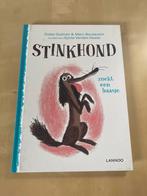 Stinkhond zoekt een baasje, Boeken, Dieren en Huisdieren, Ophalen of Verzenden, Zo goed als nieuw