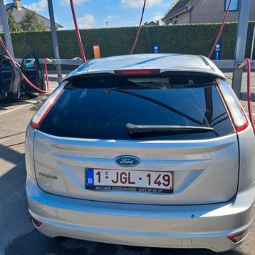 Ford Focus beschikbaar voor biedingen