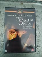Phantom of the opera (NL ondertiteld), Vanaf 16 jaar, Verzenden, Zo goed als nieuw