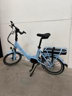 Elektrische plooifiets Jools Littl’e Big One, Ophalen, Zo goed als nieuw